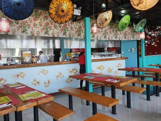 The Oriental Spice Gourmet